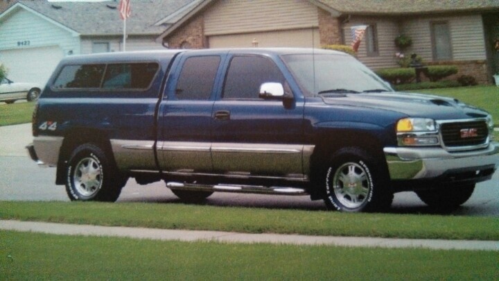 2000 GMC SIERRA | Gmc sierra, Gmc, Suv
