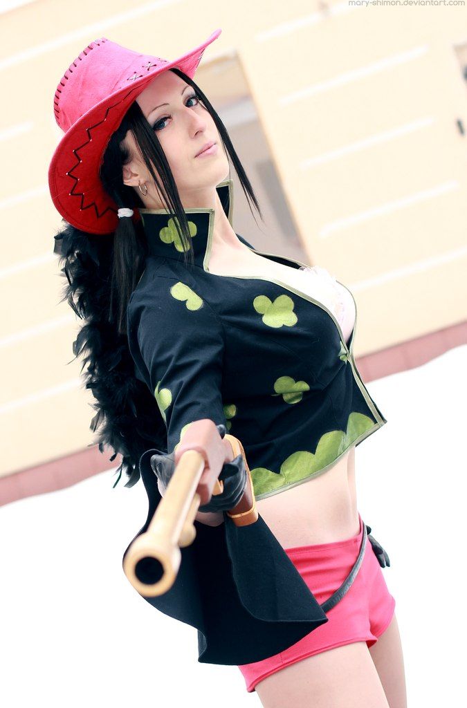 Robin cosplay one piece