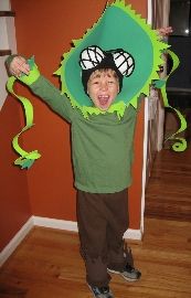 image detail for venus fly trap terror ific kids costume contest disney judy moodyfly trapskid halloween - Judy Moody Halloween Costume image detail for venus fly trap terror ific kids costume contest disney judy moodyfly trapskid halloween - Judy Moody Halloween Costume