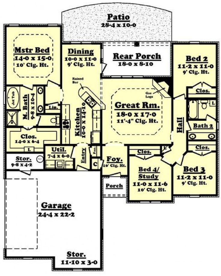 342 best perfect house plans images on pinterest | house floor 342 best perfect house plans images on pinterest | house floor