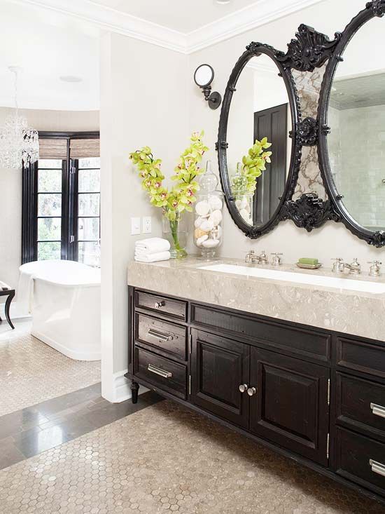 Bathroom Mirrors For Double Vanity 345 best bathroom ideas images on pinterest | room, bathroom ideas Bathroom Mirrors For Double Vanity 345 best bathroom ideas images on pinterest | room, bathroom ideas