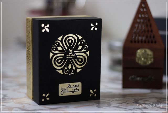 نفحة ضيافة من مفضلاتي ينفع للمناسبات و الأعياد و مناسب يتقدم كـهدية الماجد للعودعود Blog Posts Blog Post