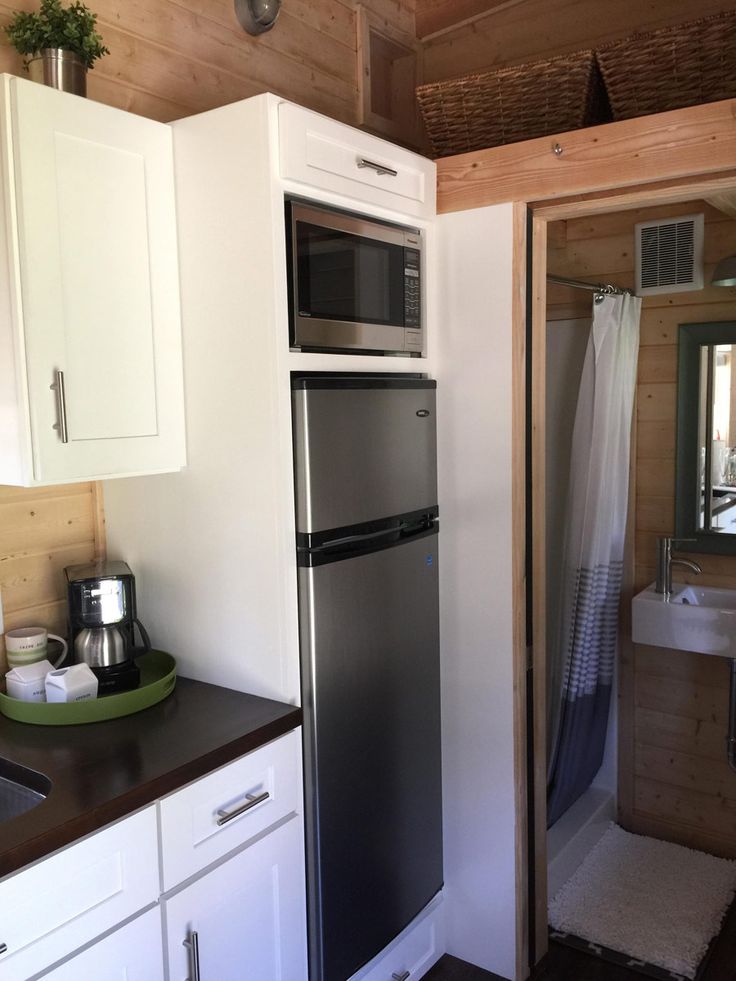 Tiny House Fridge Tiny House Fridge