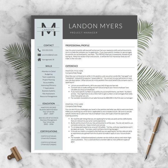 how to find resume template in microsoft word