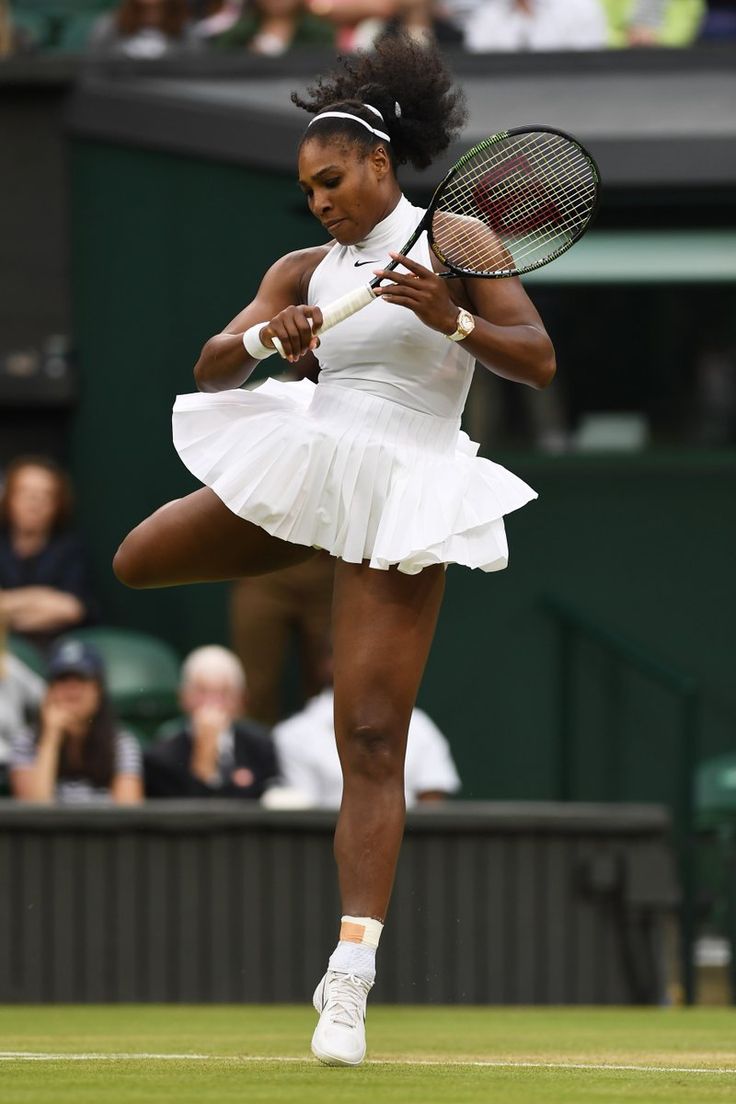 Serena williams body really Serena williams body