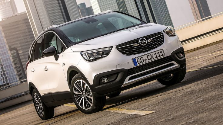 2019 Opel Crossland X Redesign Opel Peugeot 2008 German Brands 2019 Opel Crossland X Redesign Opel Peugeot 2008 German Brands