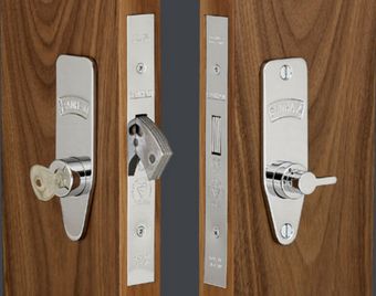 15 best Buildmumahouse front door locks images on Pinterest ... 15 best Buildmumahouse front door locks images on Pinterest ...