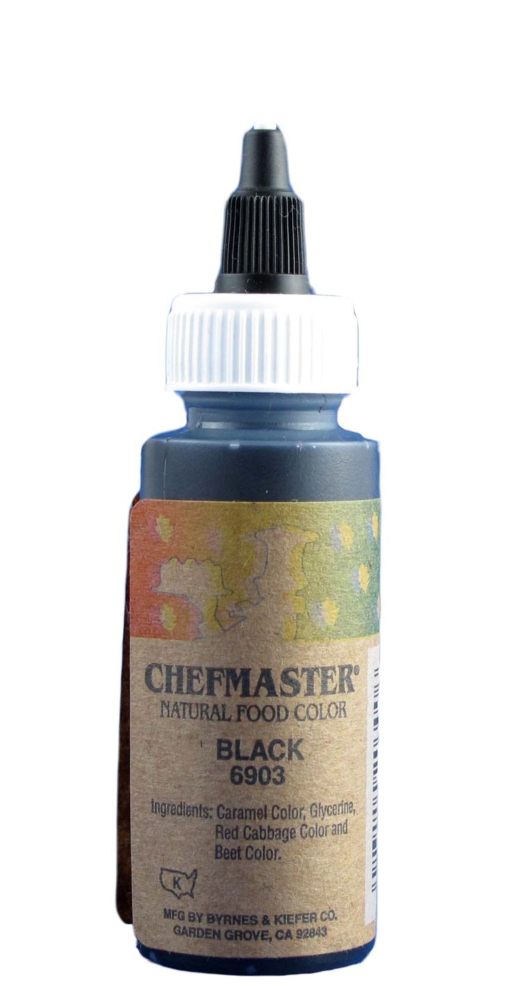 Chefmaster Natural Food Coloring Chefmaster Natural Food Coloring
