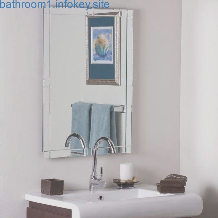 Kinana 23 1 2 X 31 Frameless Beveled Bathroom Mirror 73f79 Lamps Plus Wall Rectangular - Decor Wonderland 23 6 In Rectangular Frameless Bathroom Mirror Kinana 23 1 2 X 31 Frameless Beveled Bathroom Mirror 73f79 Lamps Plus Wall Rectangular - Decor Wonderland 23 6 In Rectangular Frameless Bathroom Mirror