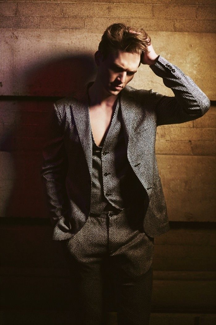 Full Giorgio Armani Look Full Giorgio Armani Look