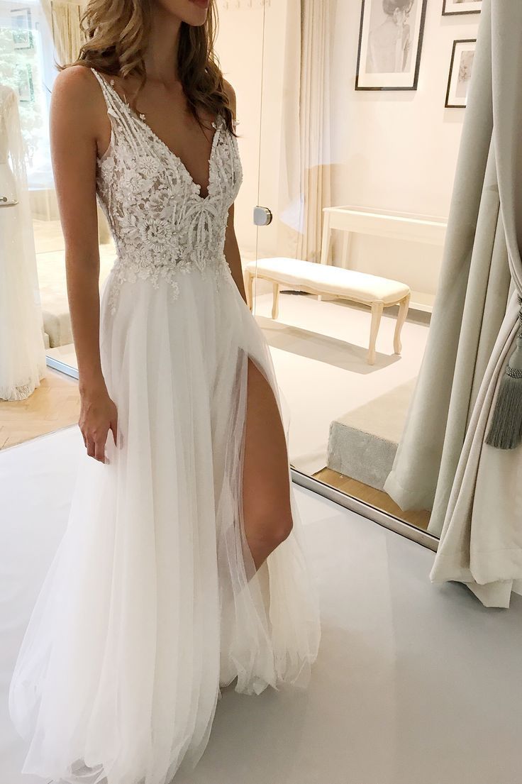 TOM SEBASTIEN Hochzeitskleid 2018 #AtelierTS # Bride2018