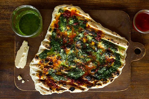 Http Www Epicurious Com Recipes Food Views Naan Http Www Epicurious Com Recipes Food Views Naan