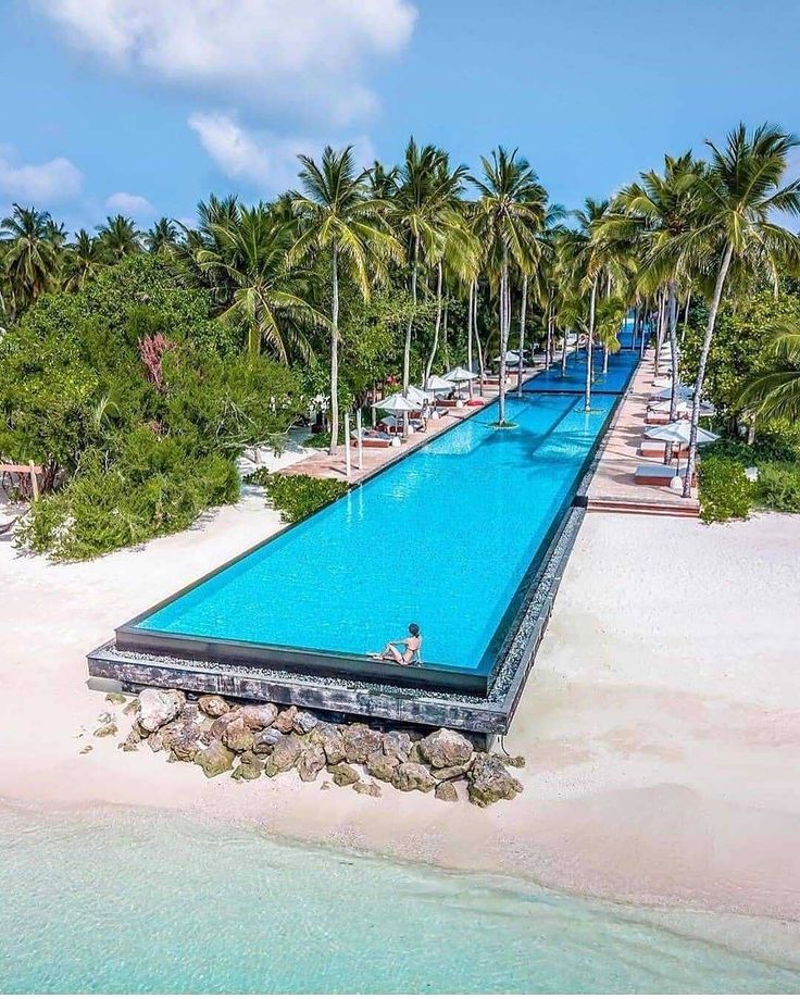 best place to get a swimming pool