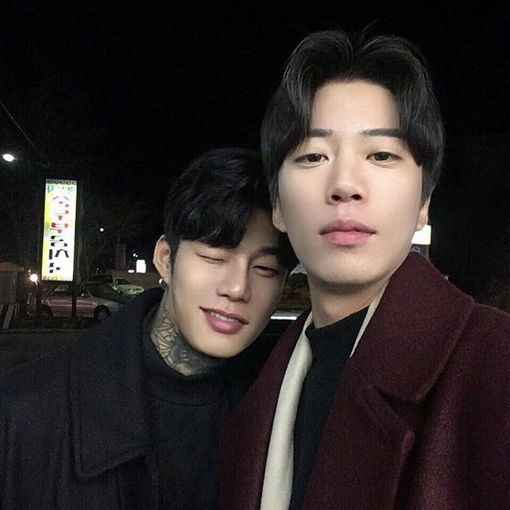 What boyfriend in korean