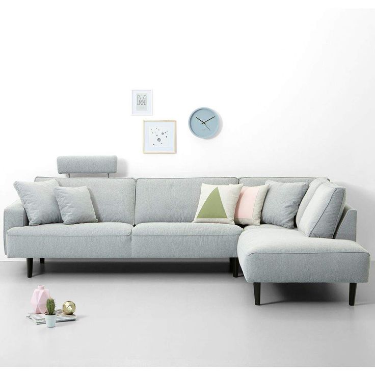 mooie bank qua kleur en vorm | Ikea woonkamer, Design ...