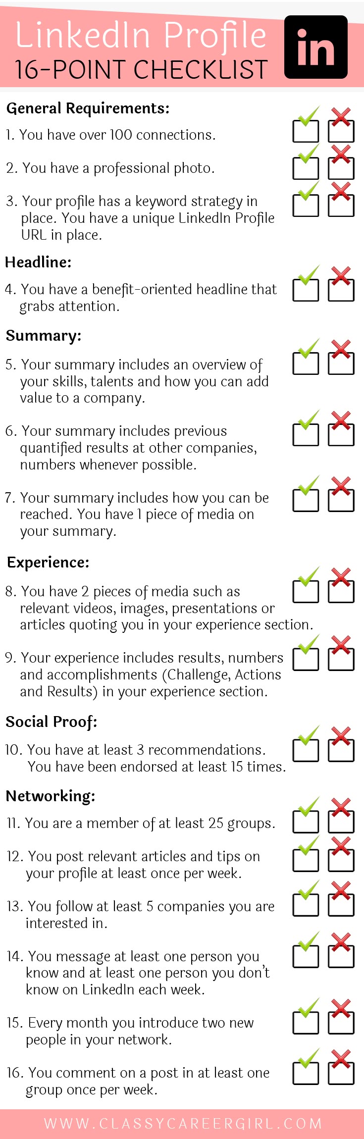 what is career networking
