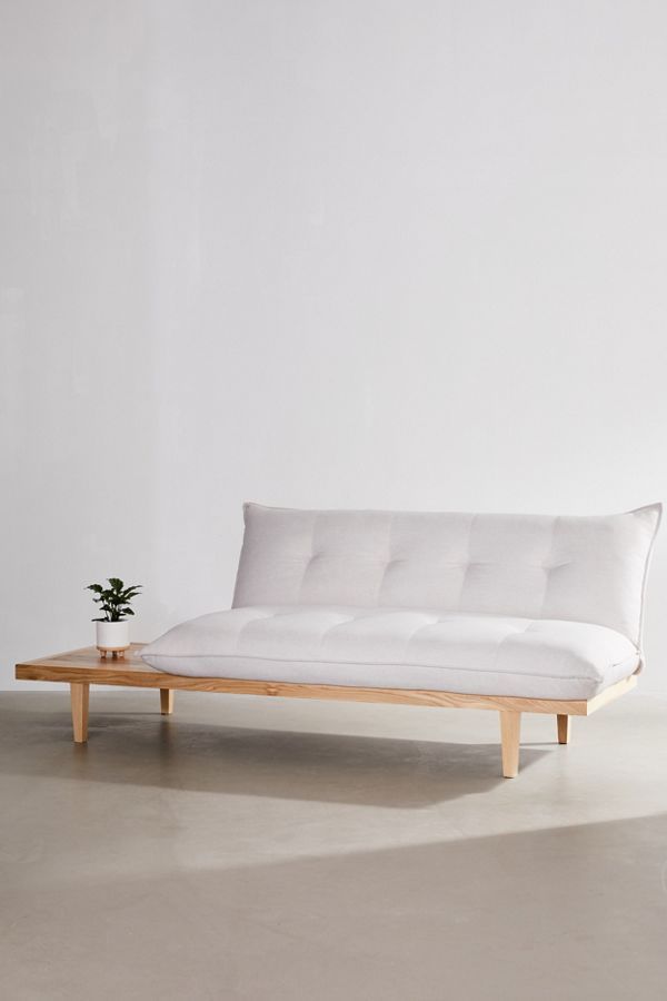 Reid Side Table Convertible Sofa E In 2019