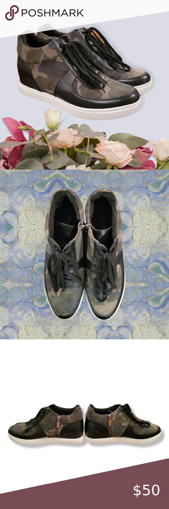 blondo camo