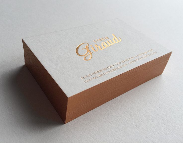 cartes de visit