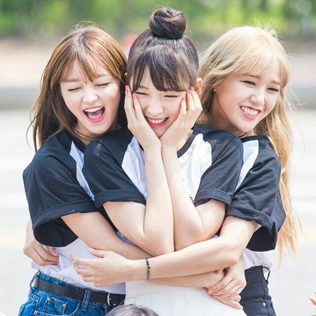 My girl korean video