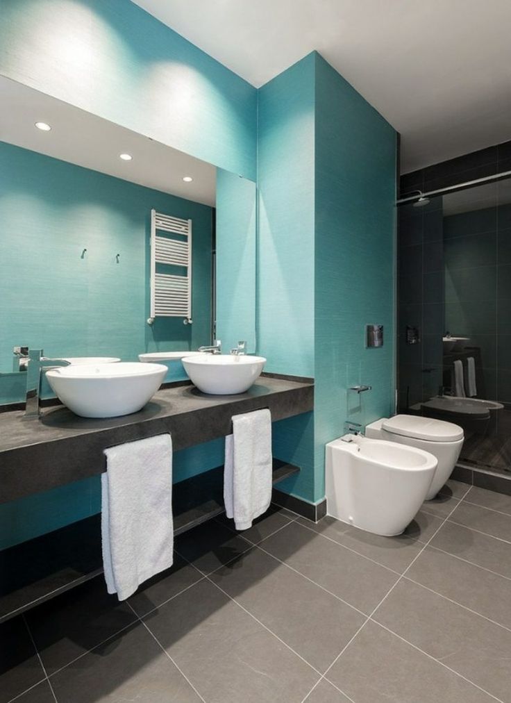 Die besten 25+ Badezimmer blau Ideen auf Pinterest blaue - moderne badrenovierung idee gestaltung Die besten 25+ Badezimmer blau Ideen auf Pinterest blaue - moderne badrenovierung idee gestaltung