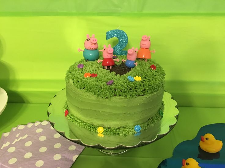 Peppa Pig Cake Nailed It Peppa Pig Cake Nailed It