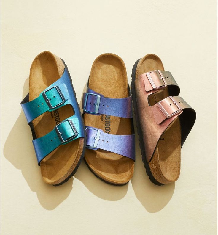 most comfortable birkenstock sandals