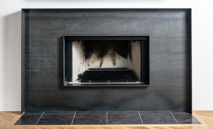 Sheet Metal Fireplace Surround Surrounds Remodel Sheet Metal Fireplace Surround, Can You Tile Over Metal Fireplace Surround