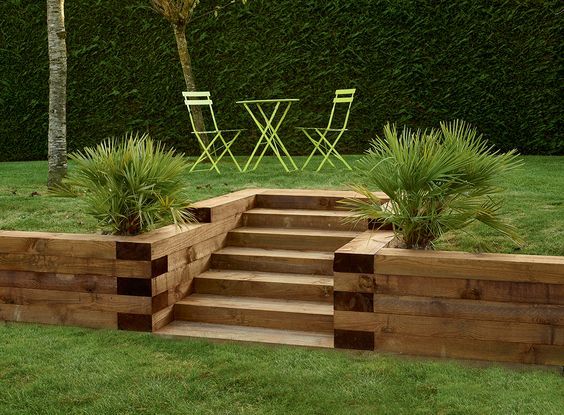 50 best Projet terrasse en bois images on Pinterest Wooden decks - construction terrasse en bois sur parpaing 50 best Projet terrasse en bois images on Pinterest Wooden decks - construction terrasse en bois sur parpaing