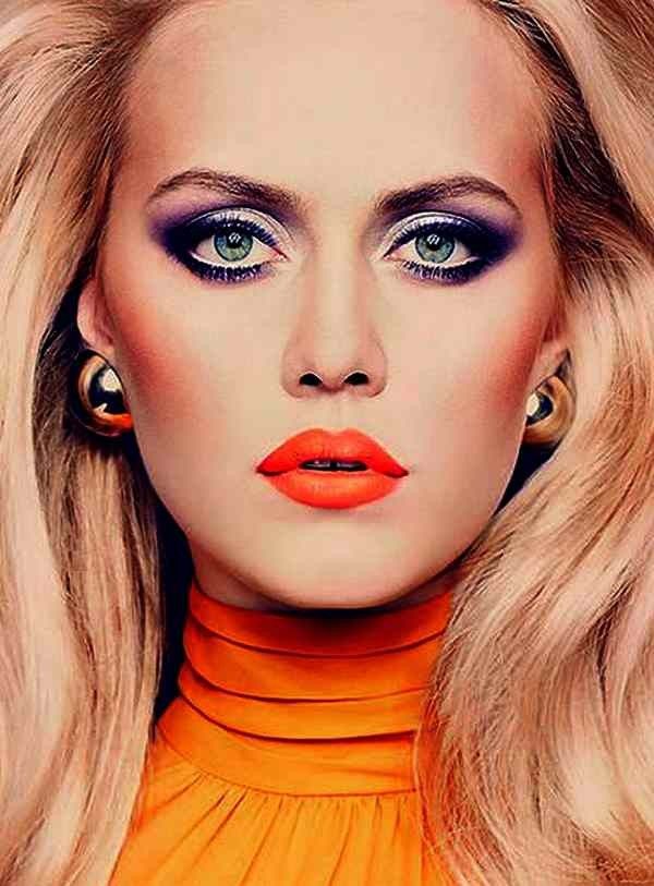 70’s Style Makeup For The Dressing Style  Disco makeup, 70s makeup 
