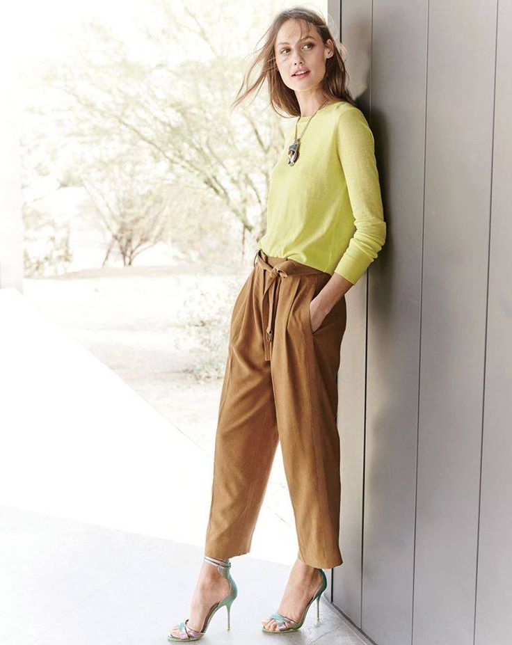 JCrew ready to wear Autumn fashion women fall outfits, Fashion, Style