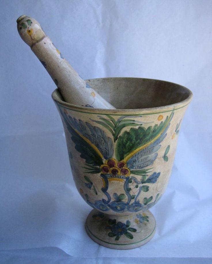 betty cumshot vintage marble mortar