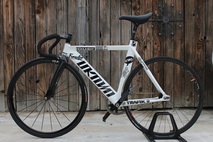 Unknown online track bike