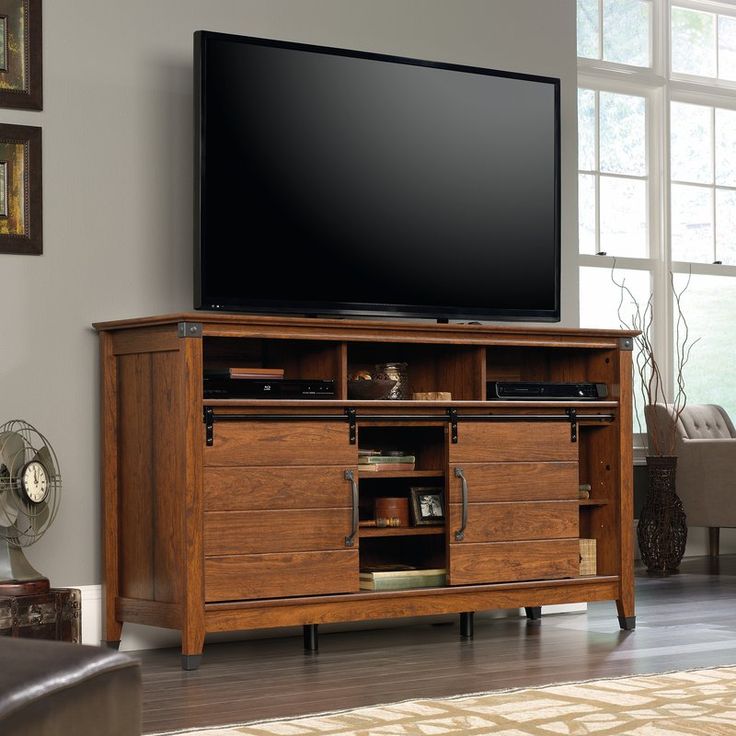 35 best TV Stands images on Pinterest