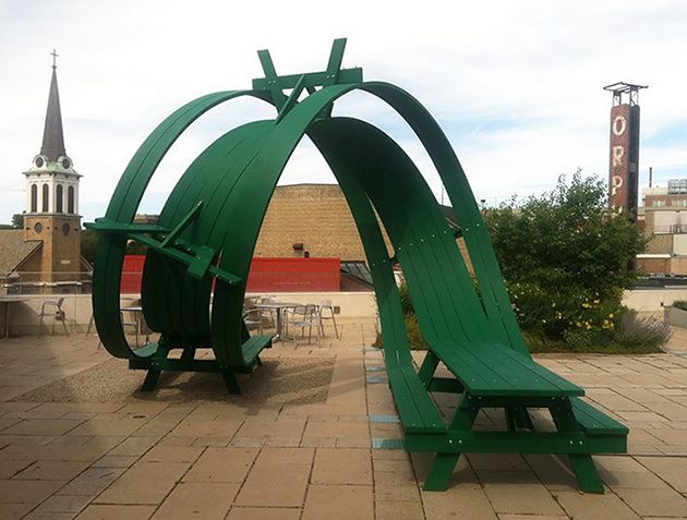 33 Of The Most Creative Benches And Seats Ever Funny Puns The Tables 33 Of The Most Creative Benches And Seats Ever Funny Puns The Tables