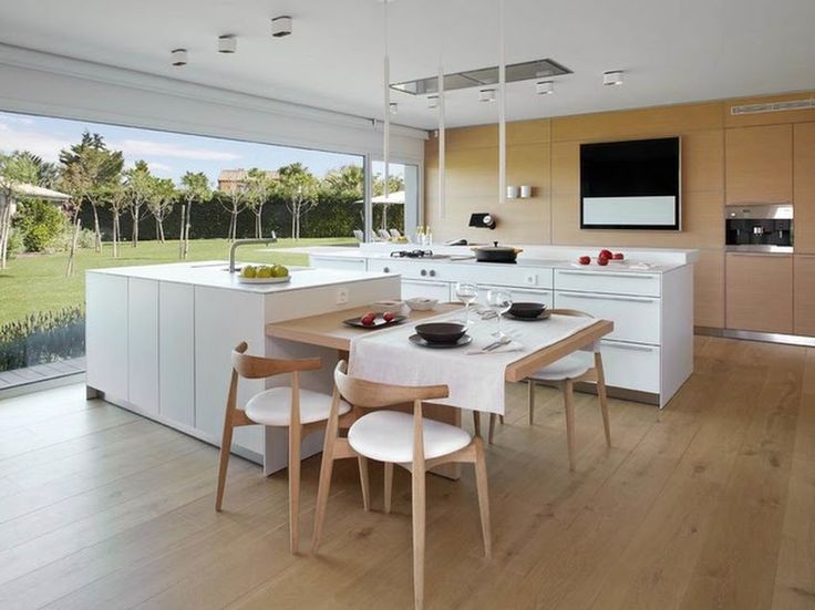 72 best Travaux - Cuisines images on Pinterest Kitchens, Homes and