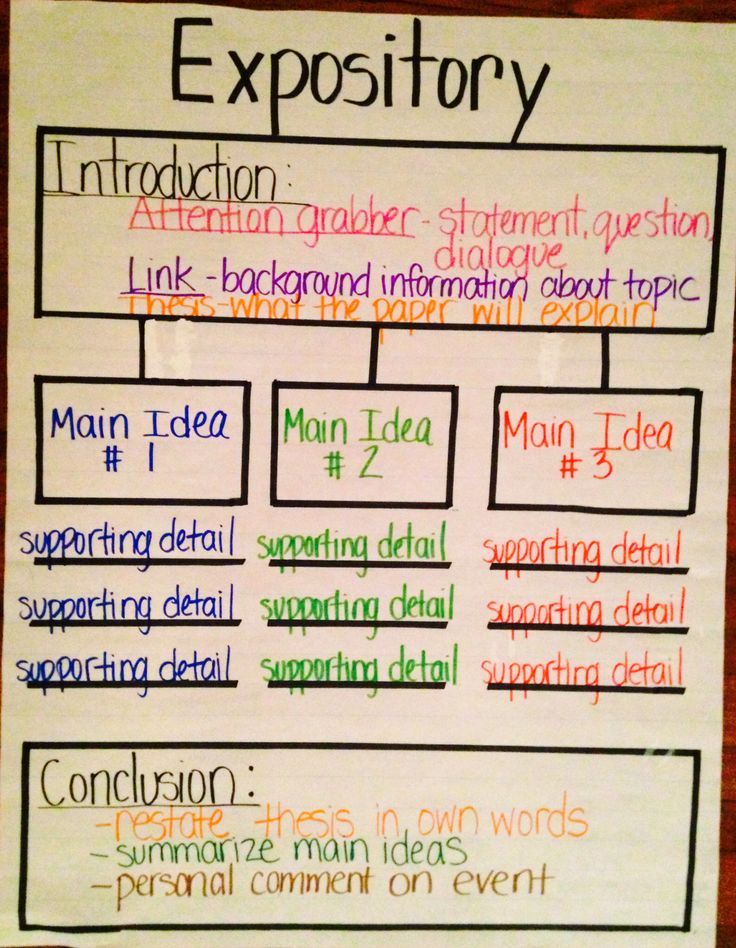 essay writing strategies