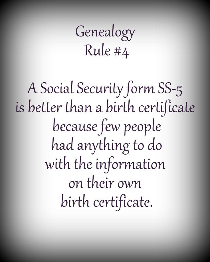 146 best Genealogy images on Pinterest Family history, Family - Social Security Form 146 best Genealogy images on Pinterest Family history, Family - Social Security Form