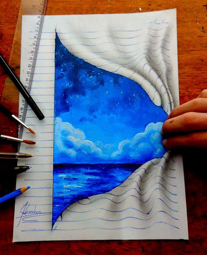 Best 25+ Optical illusions drawings ideas on Pinterest Illusion - print line paper Best 25+ Optical illusions drawings ideas on Pinterest Illusion - print line paper