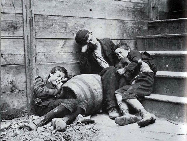 Pin En Jacob Riis