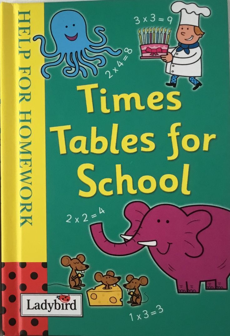 Ladybird homework helpers set