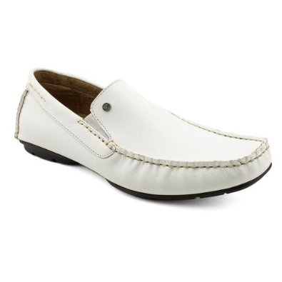 40 best I love shoes ❤ images on Pinterest | Casual shoes, Flats ... Steve Madden Nickson Loafers Shoes White Mens