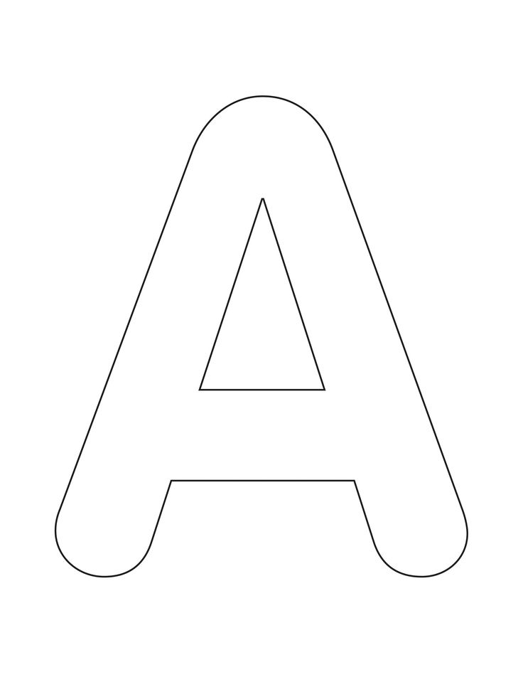 Alphabet Outline Letter Printable Etsy Canada Memory book school Alphabet Outline Letter Printable Etsy Canada Memory book school