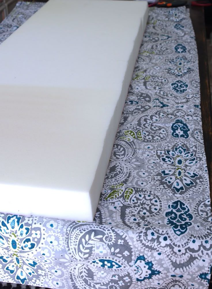 Tips For Making A Box Cushion Cover With Piping Sewing Cushions Diy Covers Outdoor Sewing Cushions Diy Cushion Covers, How To Make Outdoor Box Cushion Covers