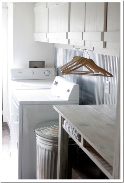 Farmhouse Style Laundry Room On A Budget Farmhouse Style Laundry Room On A Budget