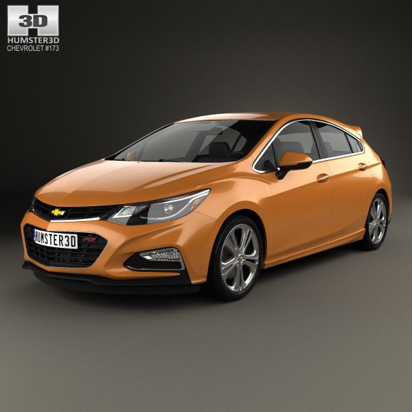 3d Model Of Chevrolet Cruze Hatchback Rs 2017 Cruze Chevrolet Cruze Chevrolet 3d Model Of Chevrolet Cruze Hatchback Rs 2017 Cruze Chevrolet Cruze Chevrolet