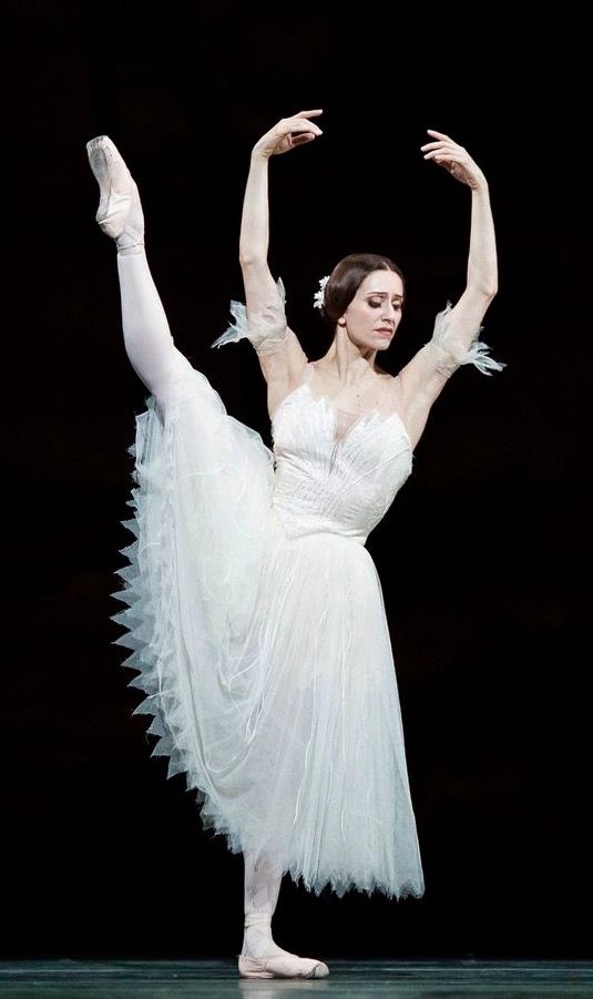 Marianela NĂșñezGiselleRoyal Ballet Photo Gramilano Facebook Page