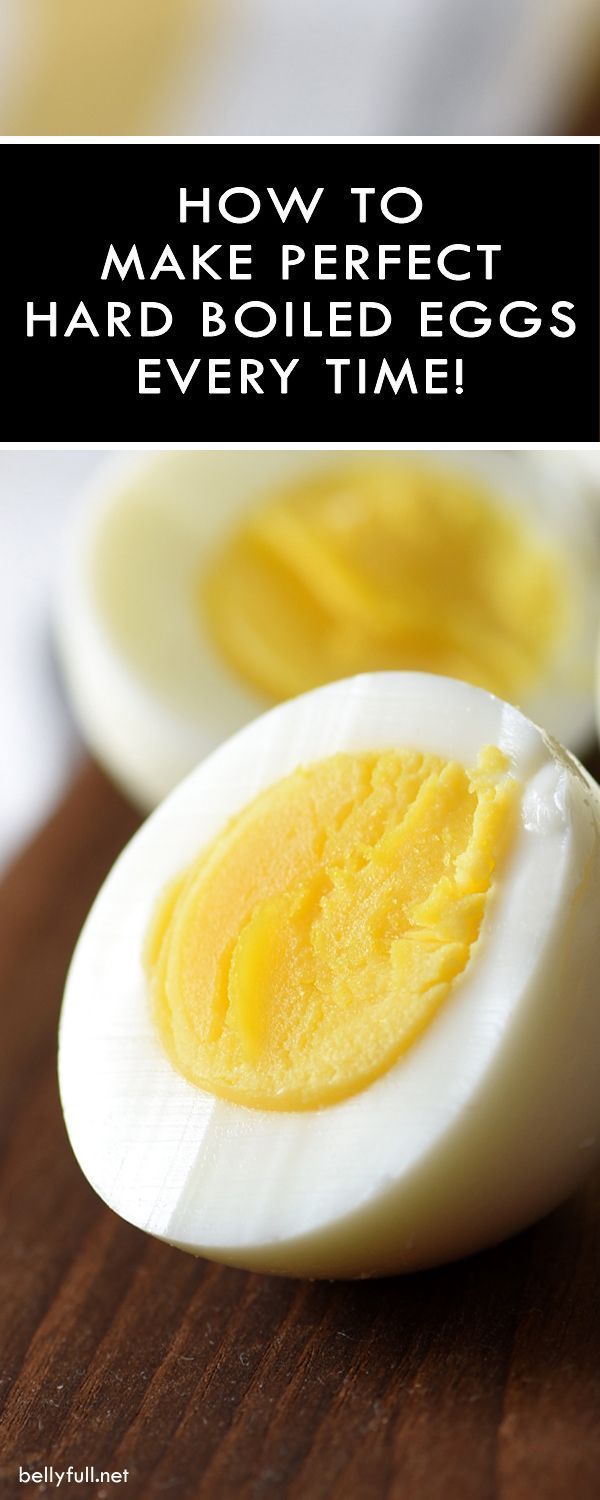 How Long To Boil Eggs For Soft Boiled