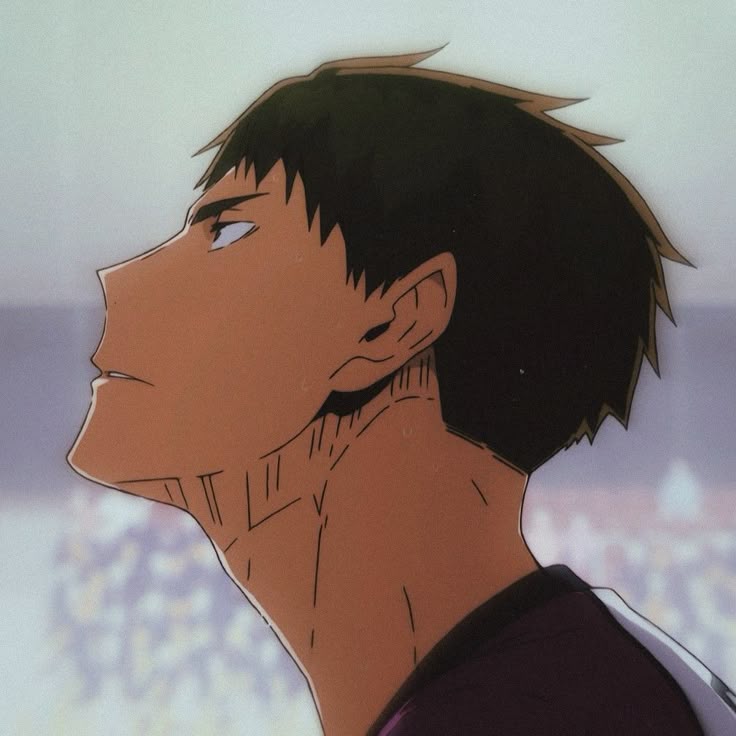 🔥Ushijima🔥 | Haikyuu ushijima, Haikyuu anime, Ushijima wakatoshi