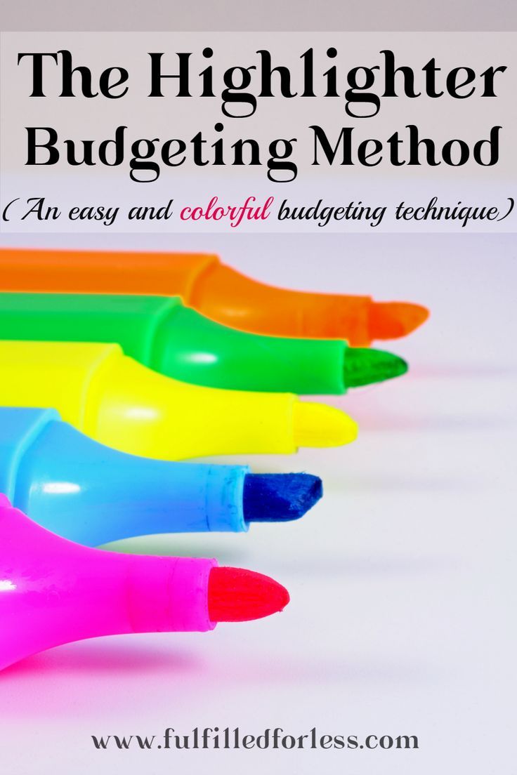 easy family budget